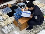 酉阳警方破获跨国境制售假案，涉案金额高达 3 亿余元