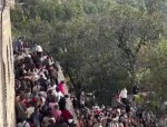 国庆假期八达岭长城游客爆满，景区回应暂不限流