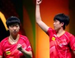 巴黎奥运会乒乓球比赛：王楚钦/孙颖莎轻取埃及组合，中国乒乓球队取得开门红