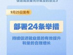 中央出台二十四条促进高质量充分就业，新华鲜报解读看点