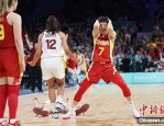 巴黎奥运会女篮揭幕战：中国女篮加时惜败西班牙，出线前景堪忧