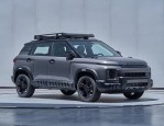吉利汽车官宣首款轻越野 SUV 定名吉利牛仔，满足年轻用户多样需求