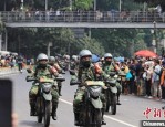 印尼国民军建军 79 周年盛大纪念活动在雅加达举行