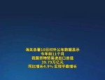 5月8日台媒报道：4月台湾进出口增长，资通视听产品出口创新高