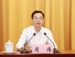 江苏常州新任代市长周伟接棒盛蕾，昆山与江阴主官齐聚常州，展现江苏发展重视