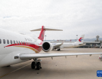 国产商用飞机 ARJ21 成功完成环青藏高原演示飞行，验证高高原运行适应性