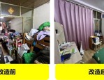追光小屋：照亮困境未成年人的心灵，微改造项目效果显著