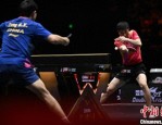 2024 年 WTT 中国大满贯赛：马龙 3:1 击败曾蓓勋，晋级男单 16 强