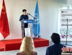 中国和联合国教科文组织共同举行长城奖学金设立 30 周年庆祝招待会