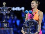 澳网女单决赛萨巴伦卡再失冠，决赛不适症成遗憾