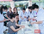 洪山区启动冬病夏治惠民义诊活动，三伏贴禁忌人群及疗程引关注