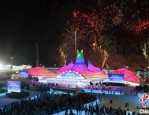 第41届哈尔滨国际冰雪节盛大开幕，打造世界级冰雪品牌与旅游胜地