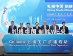 巴斯夫投资5亿元扩建Cellasto工厂，助力中国新能源汽车市场发展