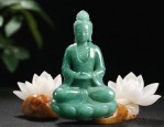学佛后玉器生意怎么样,佛教玉器