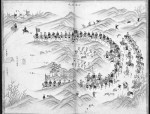 搜苗狝狩 犷武雄风——清盛京围场全图与满族人的渔猎生活展在沈阳故宫开展