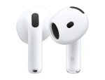 苹果 AirPods 4 主动降噪版今日京东发售，PLUS 会员仅需 1243 元