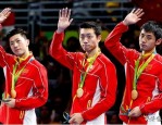 刘国梁寄予厚望，张继科获奥运冠军，马龙后来居上成双圈大满贯