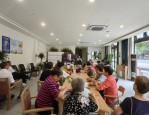 徐汇区虹梅街道启动老吾老计划，提升家庭照护能力，缓解社会老龄化压力