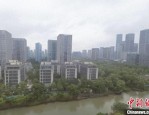 受冷暖气流影响浙江8日起迎最强降水 多地现短时暴雨