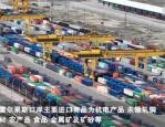 新疆霍尔果斯口岸进出口货运量增长9.6%，外贸发展活力显著提升