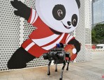 成都造机器人亮相国际赛事，灵瞳Plus等黑科技助力2024世界杯