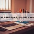 艺校分数线是多少,艺校录取分2021