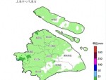 上海今日雨水不断，明日局部有雾，周末气温先升后降