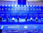 2024 年中国联合国采购大会在青浦区开幕，共创国际公共采购新思路