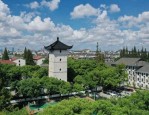 400 多岁的苏州大学文星阁修缮后重焕新颜，9 月 10 日起正式对外开放