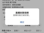 辛巴承诺代三只羊公司赔付 1 亿元，其快手账号直播功能却被封禁