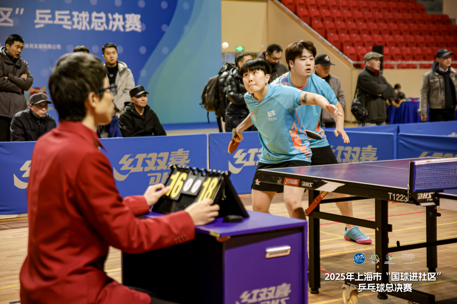 要把樊振东请回来，上海“国球进社区”系列争霸赛将要升级了！__要把樊振东请回来，上海“国球进社区”系列争霸赛将要升级了！
