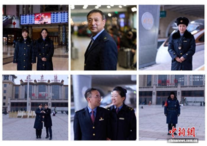 _“我在北京遇见你”走进北京站 定格“流动中国”的温暖瞬间_“我在北京遇见你”走进北京站 定格“流动中国”的温暖瞬间