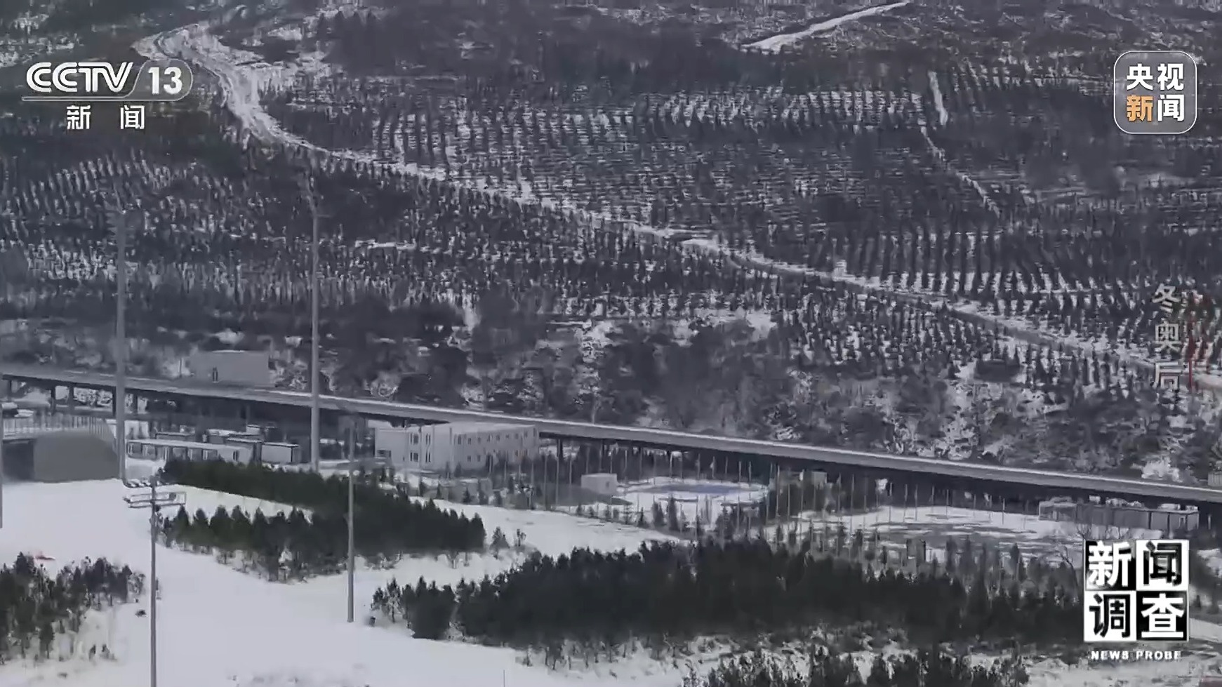 申冬奥成功张家口大镜门怎规划__北京张家口申冬奥