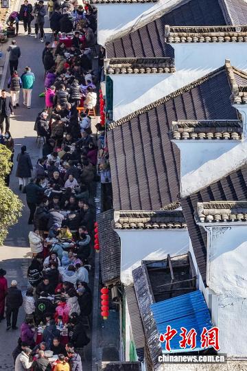 _2020南京高淳一条街_高淳老街长度