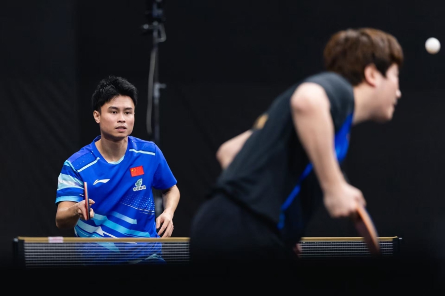 WTT多哈球星挑战赛｜梁靖崑双线失利，下月恐难保男单世界前十_WTT多哈球星挑战赛｜梁靖崑双线失利，下月恐难保男单世界前十_