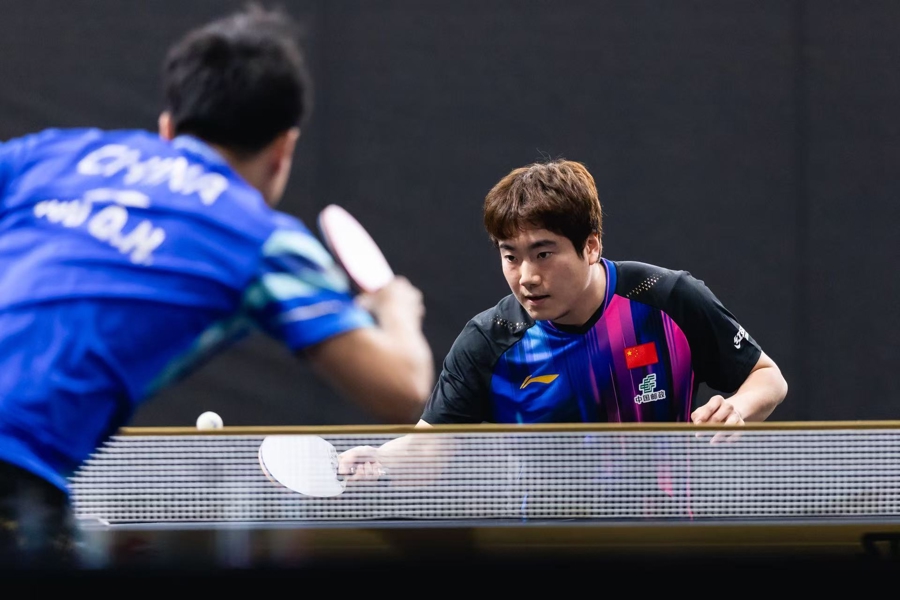 _WTT多哈球星挑战赛｜梁靖崑双线失利，下月恐难保男单世界前十_WTT多哈球星挑战赛｜梁靖崑双线失利，下月恐难保男单世界前十