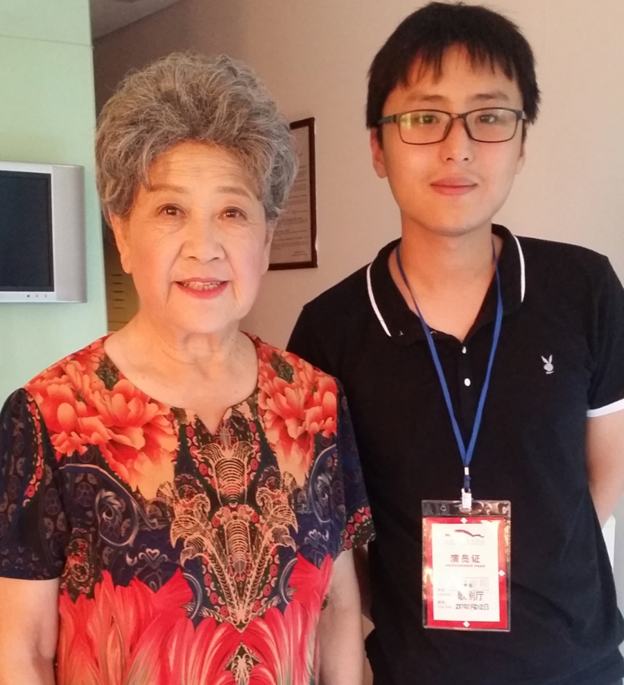 朱木乔：永远的“二妹”——怀陶玉玲老师__朱木乔：永远的“二妹”——怀陶玉玲老师