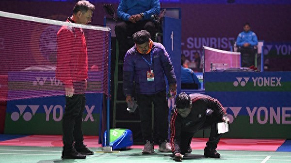 印度羽毛球公开赛_印度羽毛球比赛_