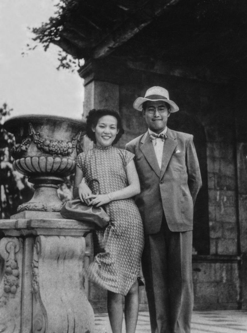 程十发曾被美专老师批评：你这样画，以后没饭吃！但他就是不走寻常路__程十发曾被美专老师批评：你这样画，以后没饭吃！但他就是不走寻常路