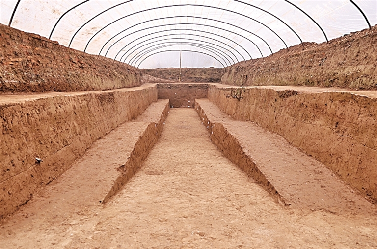 _2021陕西考古_陕西考古重大发现