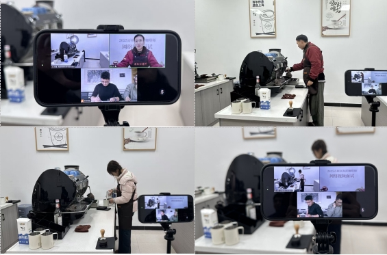 万州青年走上“海派咖啡师”实习岗_万州青年走上“海派咖啡师”实习岗_