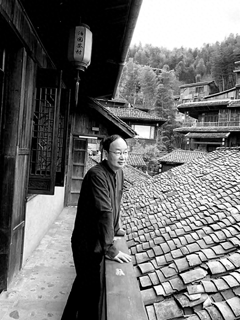 傅修延：讲故事的学人_傅修延：讲故事的学人_