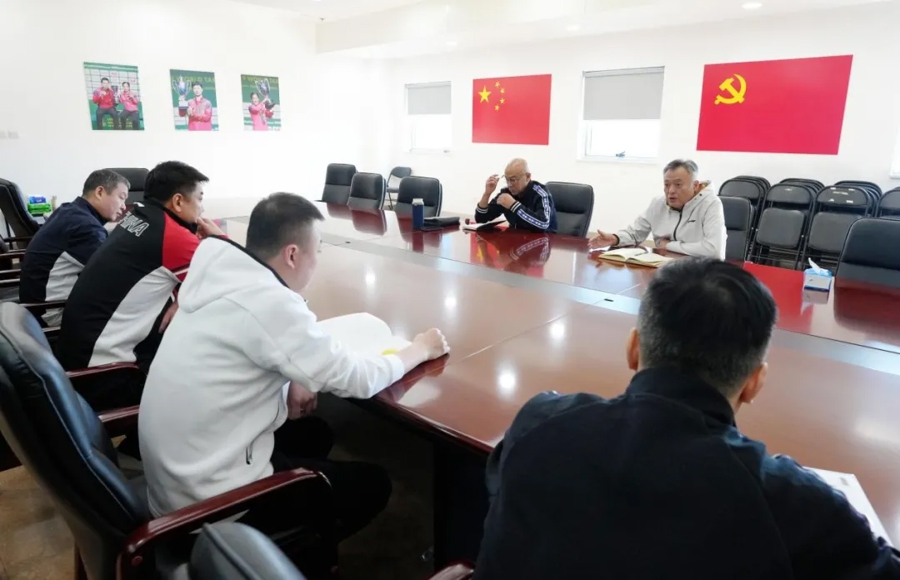 _秦志戬为何能执掌国乒总教练？2月亚洲杯将迎首场考试_秦志戬为何能执掌国乒总教练？2月亚洲杯将迎首场考试