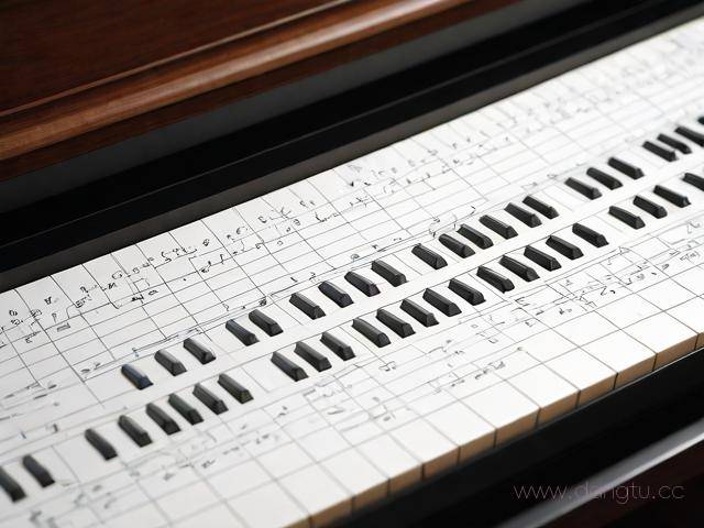 学钢琴怎么看五线谱,钢琴如何看五线谱