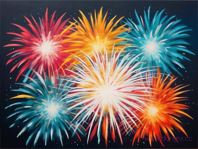 学而思礼花蛋怎么画,24节气天团学而思礼花蛋