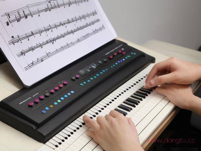 自学电子琴入门怎么学,自学电子琴入门教程 电子琴指法入门