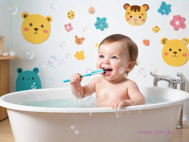 宝宝学刷牙牙刷怎么选,宝宝刷牙教学