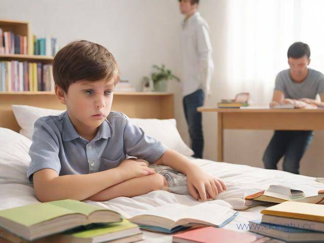 初中生不愿意学怎么办,初中懒惰不自律的孩子怎么办