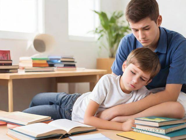 初中生不愿意学怎么办,初中懒惰不自律的孩子怎么办