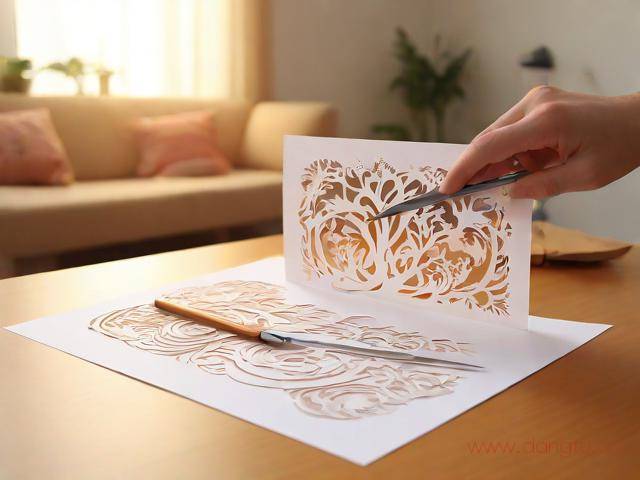 初学者怎么学剪纸,初学剪纸入门教程